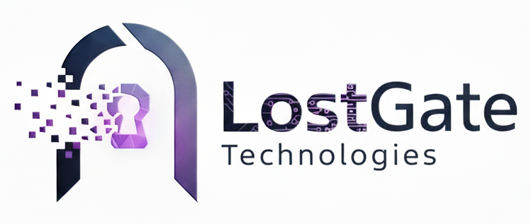 LostGate Tech DEMO CRM